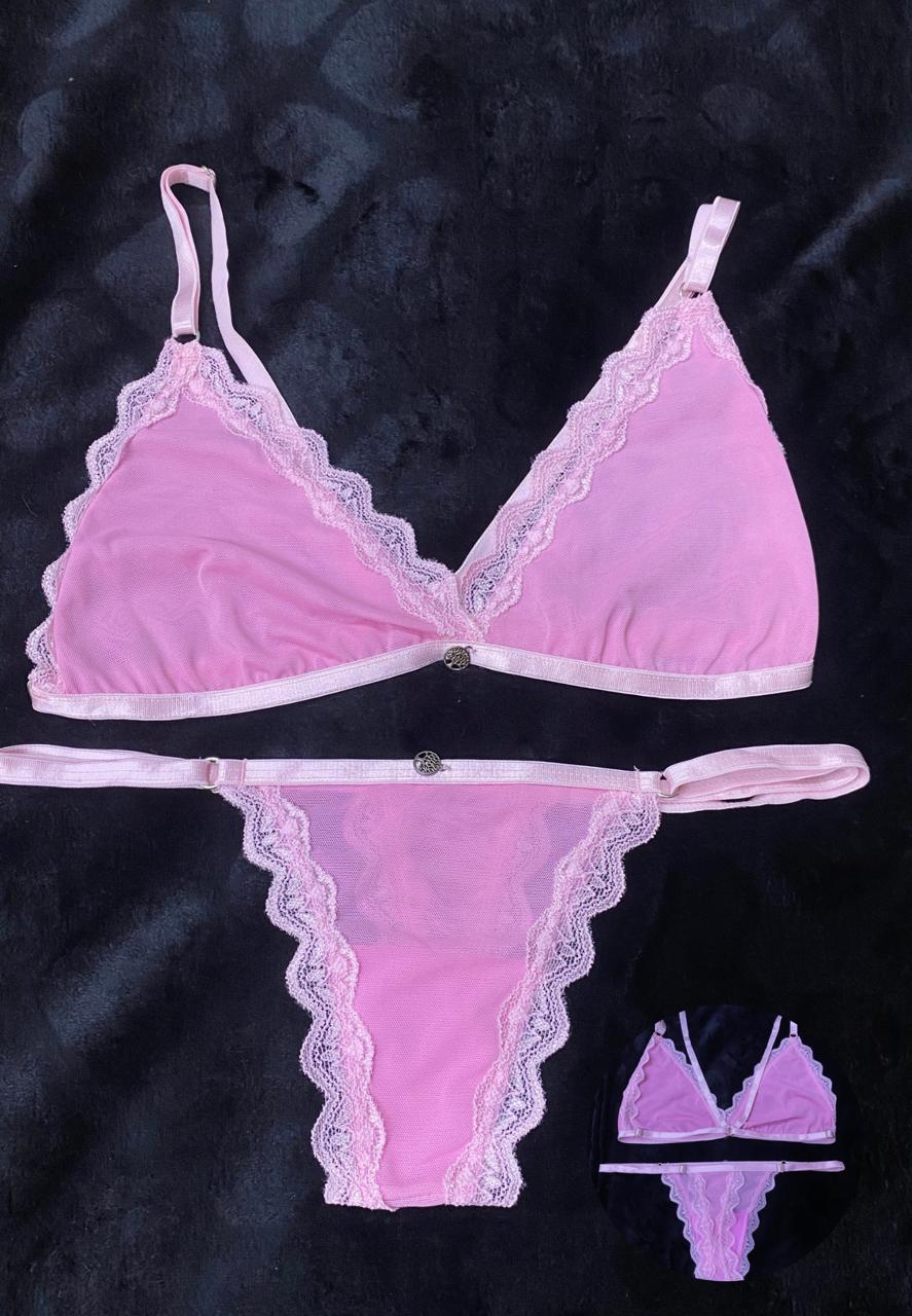 ROPA INTERIOR TALLA UNICA 